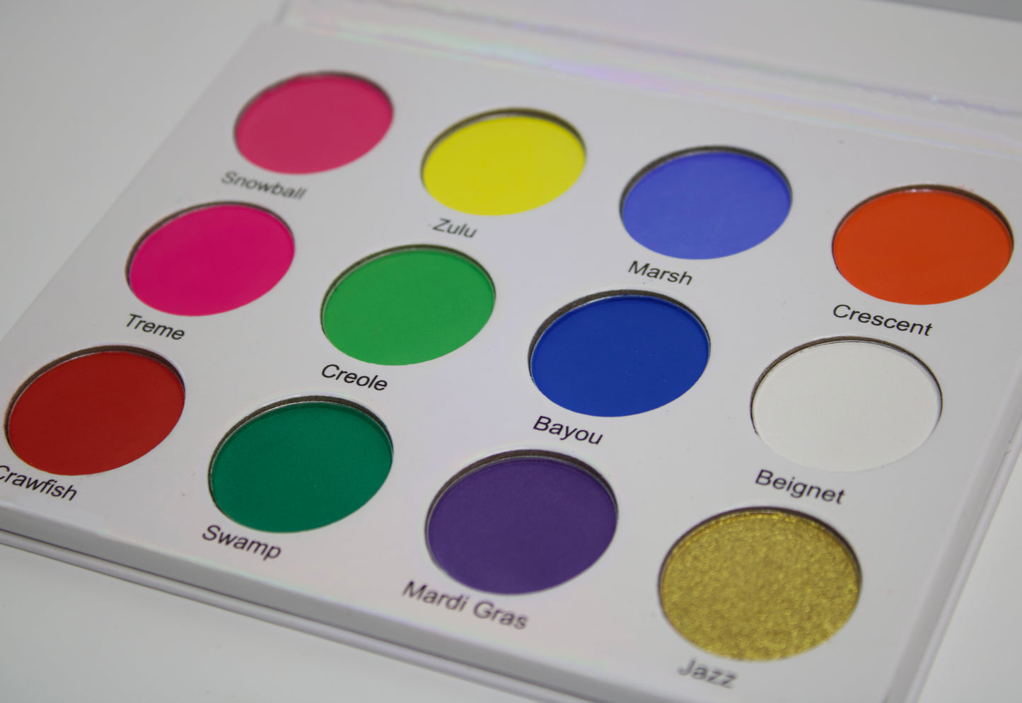 Carnival Palette