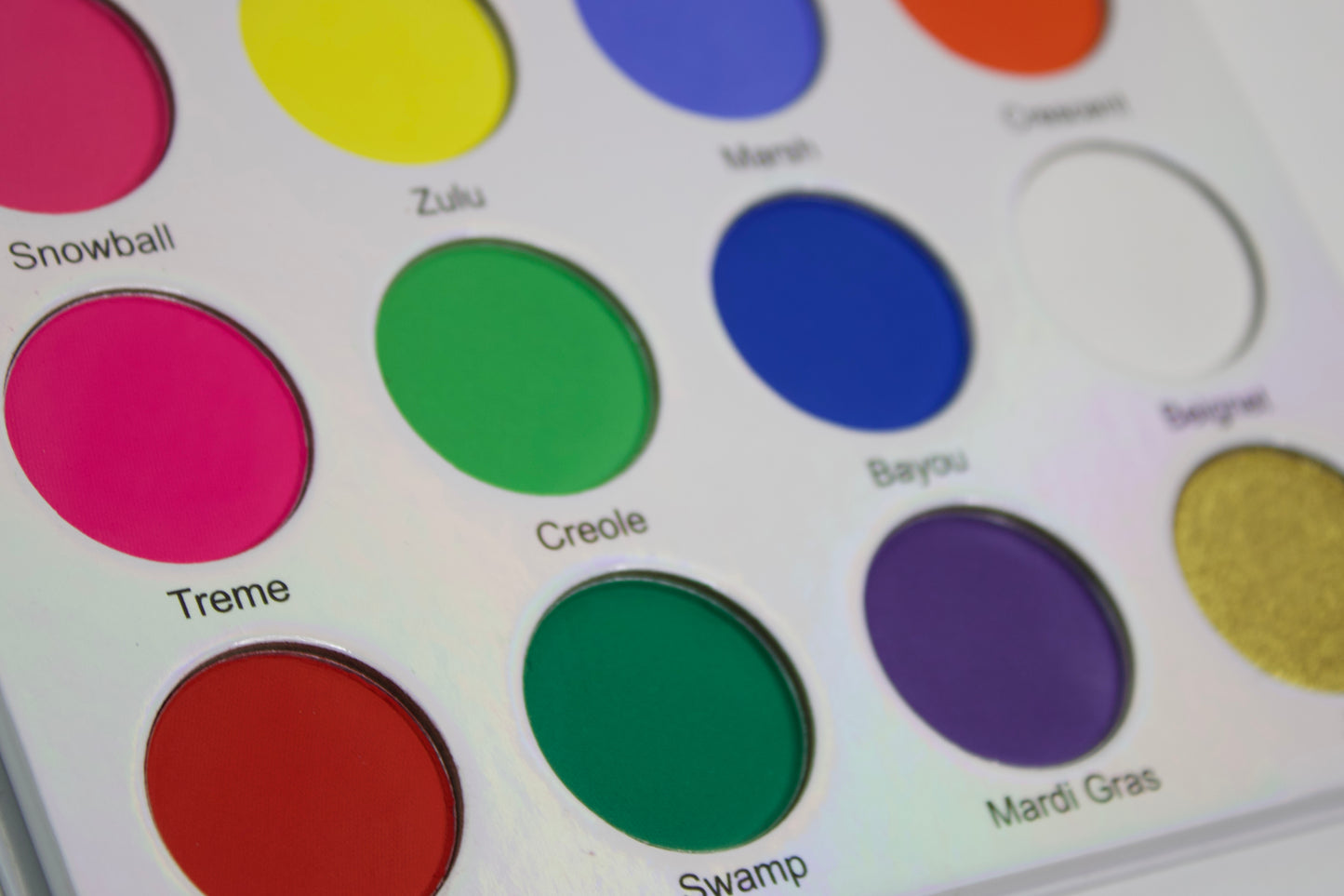Carnival Palette