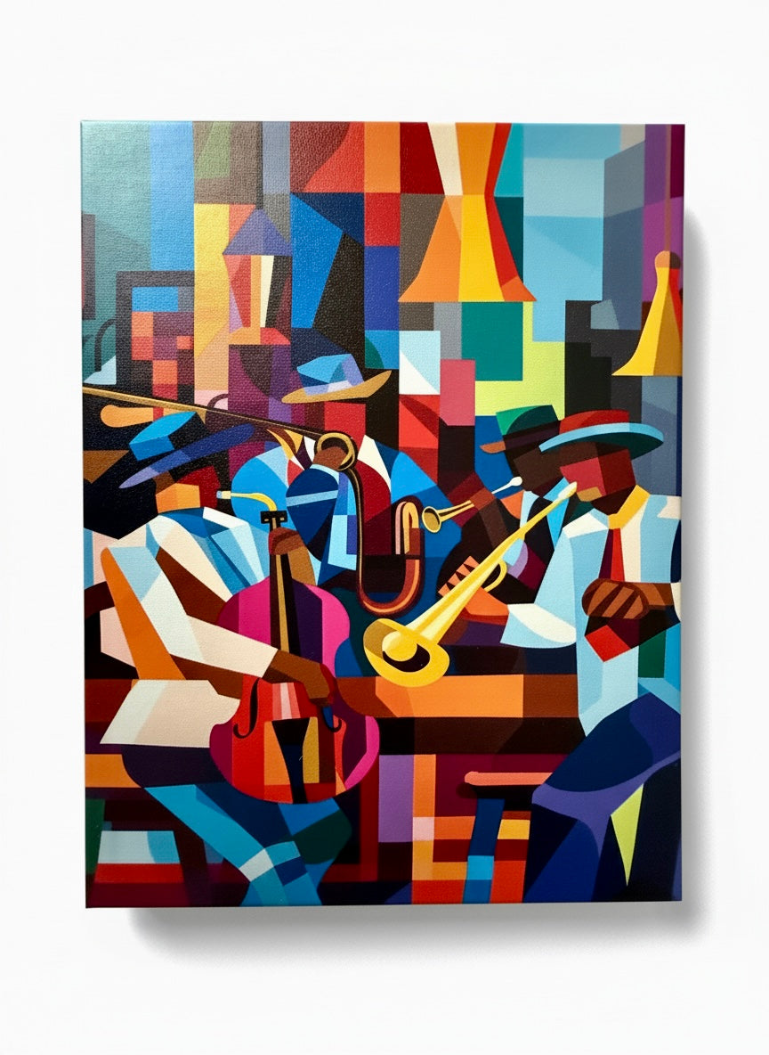 Autumn In Nola Palette