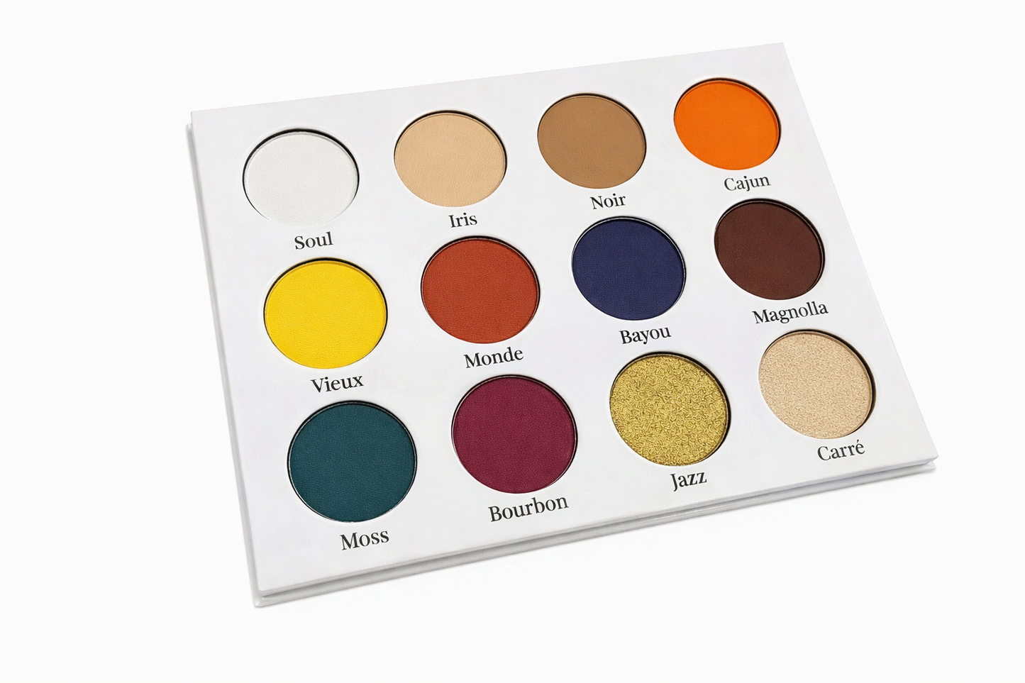 Autumn In Nola Palette (Pre Order Ships Late March)