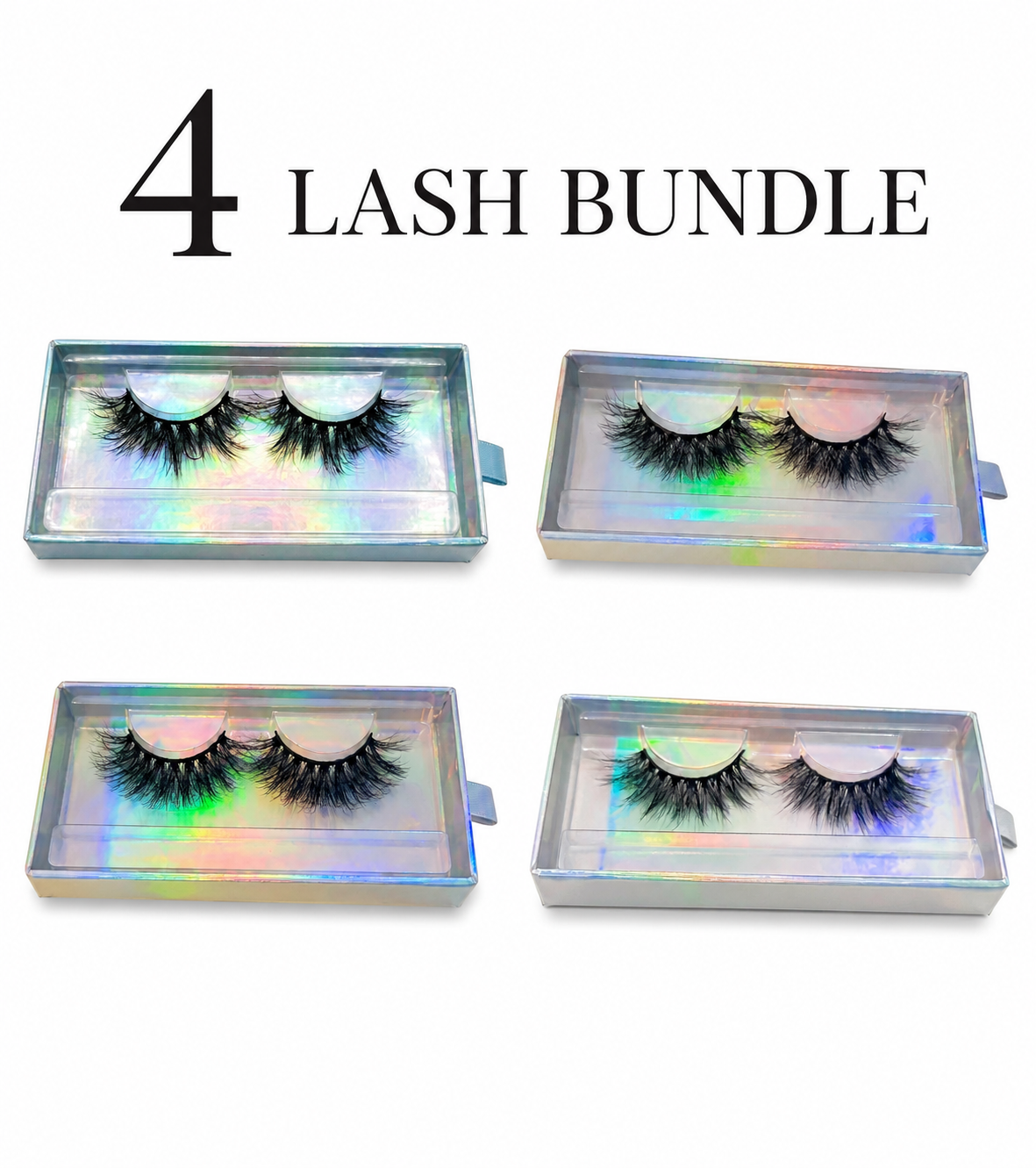 Lash Bundle (4)