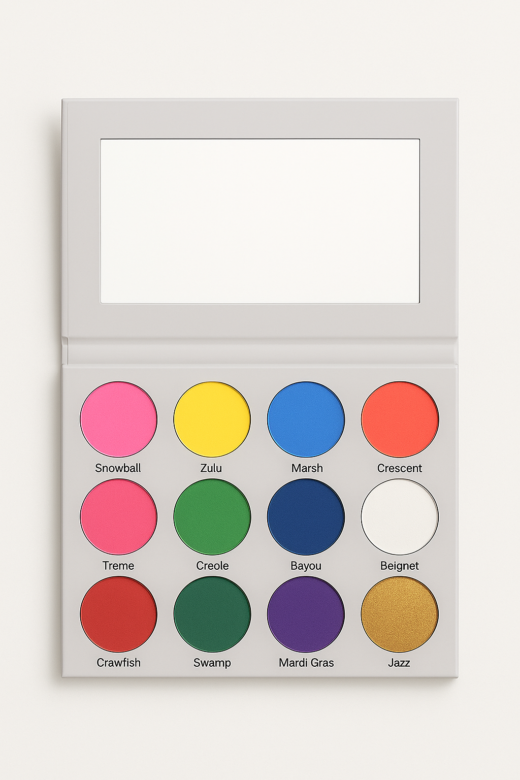 Carnival Palette