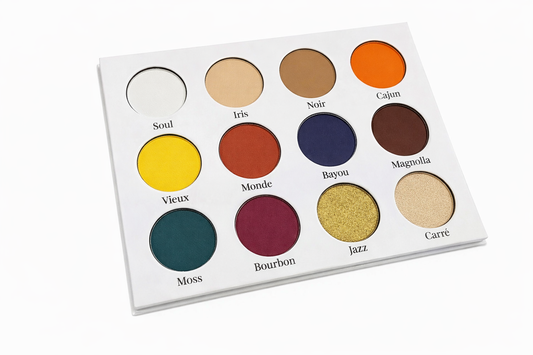 Autumn In Nola Palette (Pre Order Ships Late March)